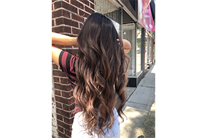 Hair Colour