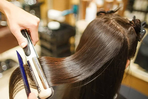Keratin Treatment