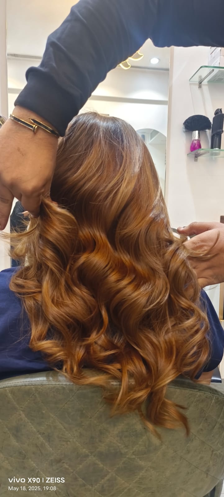 Happy Customer