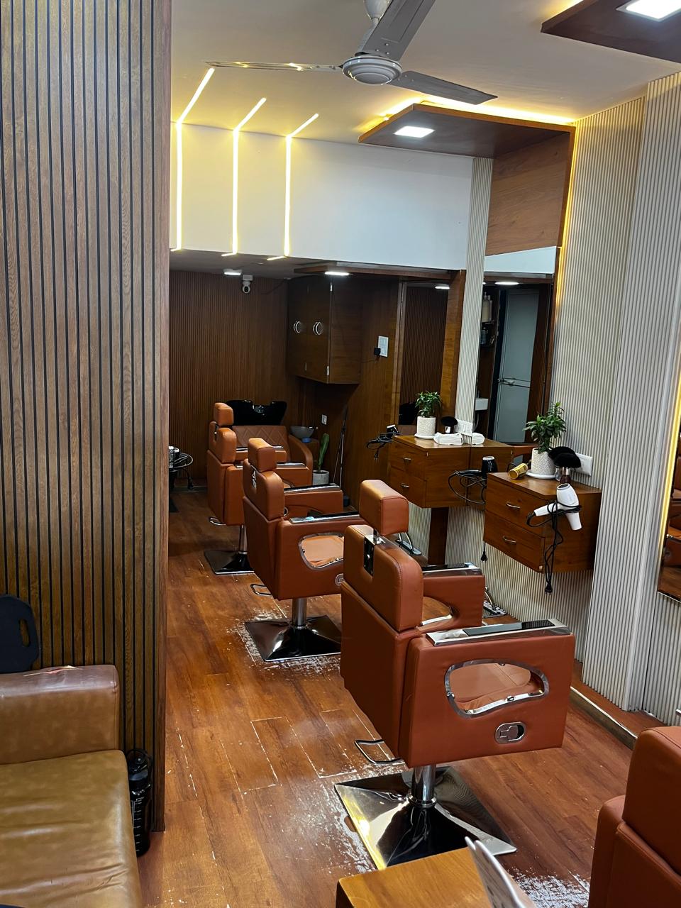 Salon View