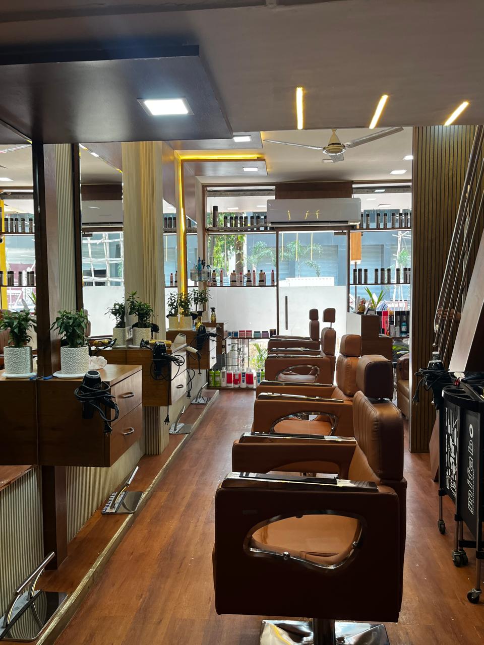 Salon View